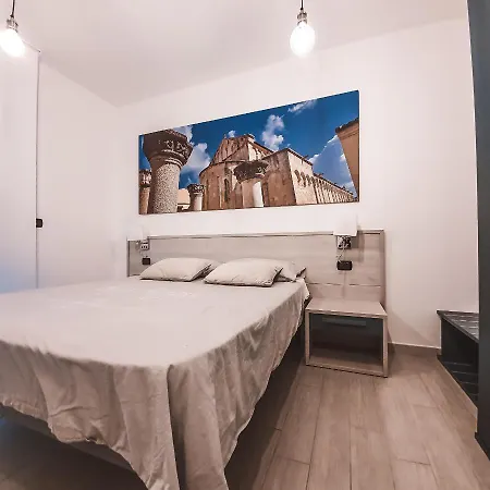 Appartamento Re Barbaro Maison d'hôtes *