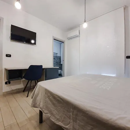 Maison d'hôtes Appartamento Re Barbaro Porto Torres