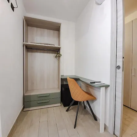 Maison d'hôtes Appartamento Re Barbaro *