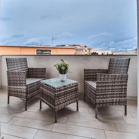 Maison d'hôtes Appartamento Re Barbaro