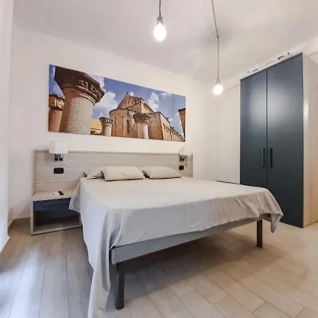 Maison d'hôtes Appartamento Re Barbaro