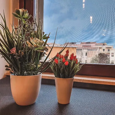 Appartamento Re Barbaro Maison d'hôtes *
